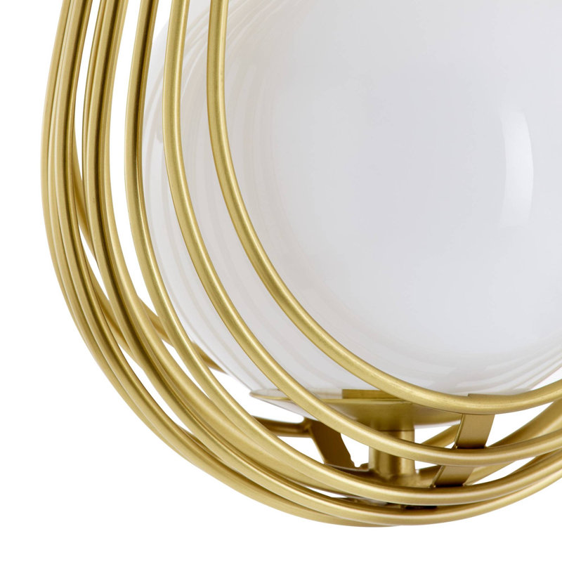 Ova Multi-Drop Chandelier