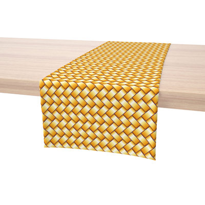 Watlington Geometric Table Runner