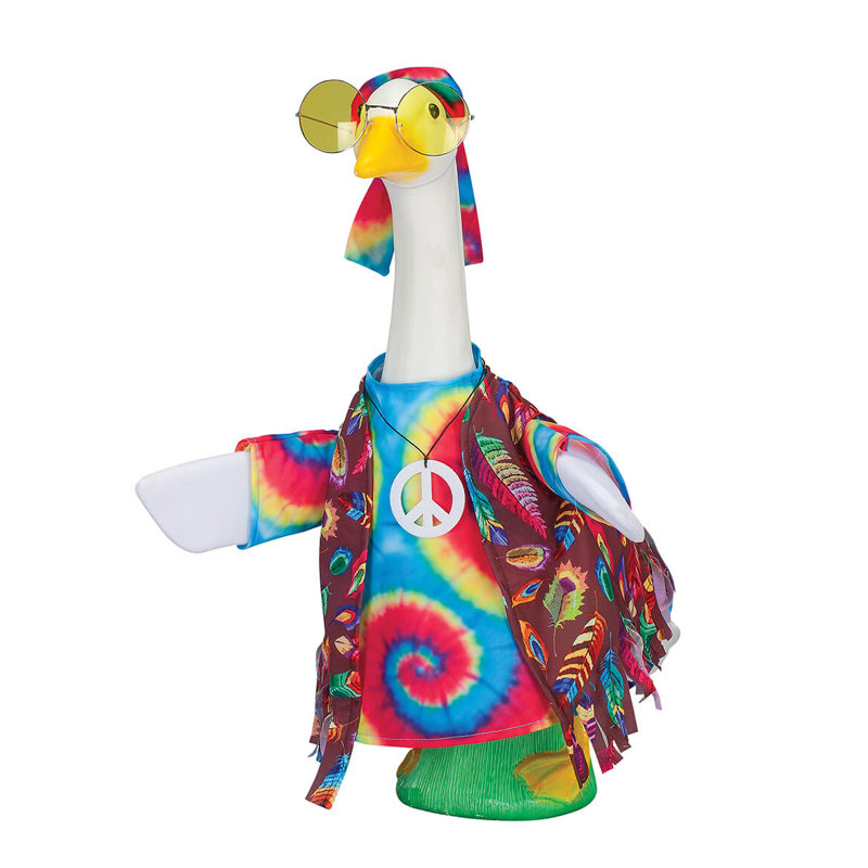 Hippie Large Goose Outfit