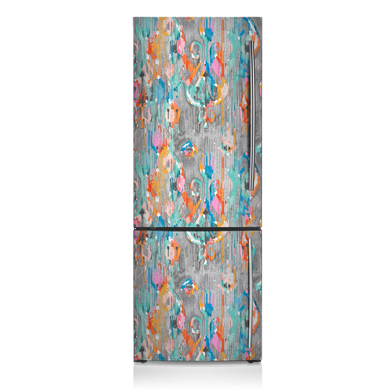 Plants & Flowers Door Decal