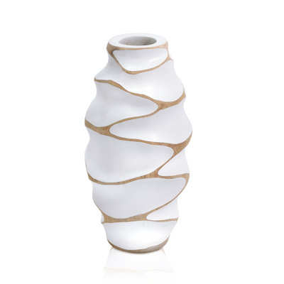 Bailey-Grace Handmade Wood Table Vase