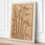 Bamboo Relief Botanical 1 Piece Wrapped Canvas Wall Art-1312827938-1312827939
