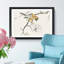 Tibetan Hoopoe Bird by Numata Kashu - Picture Frame Painting Print-55766266-55766269