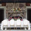 Golden Magnolia Chandelier