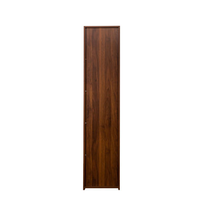Vitrine avec portes en verre
