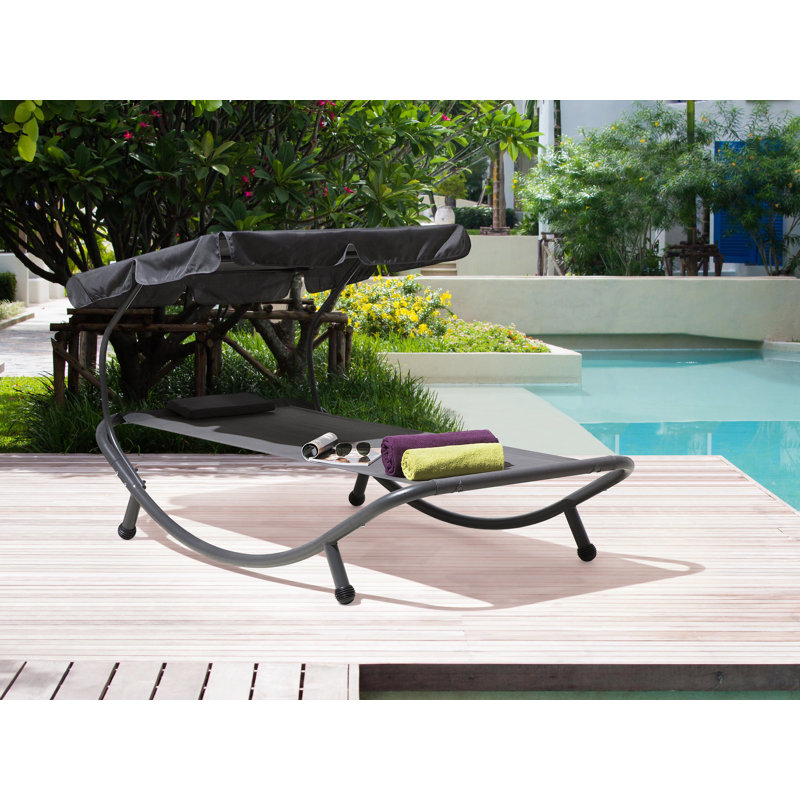 Collett 200cm Long Single Chaise