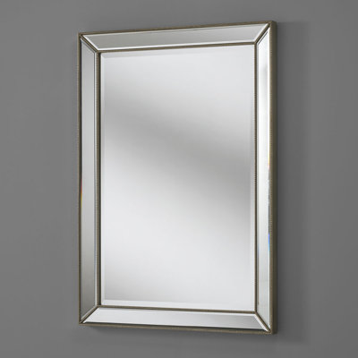 Sheringham Flat Wall Mirror