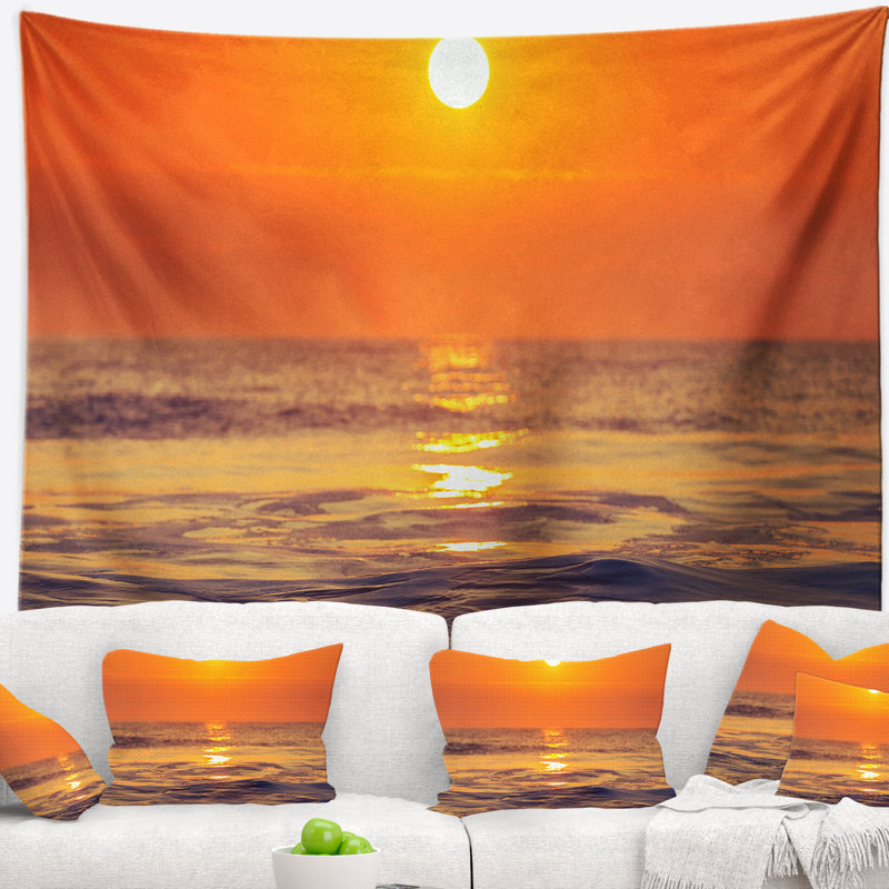 Polyester Tapestry, 32" H x 39" W