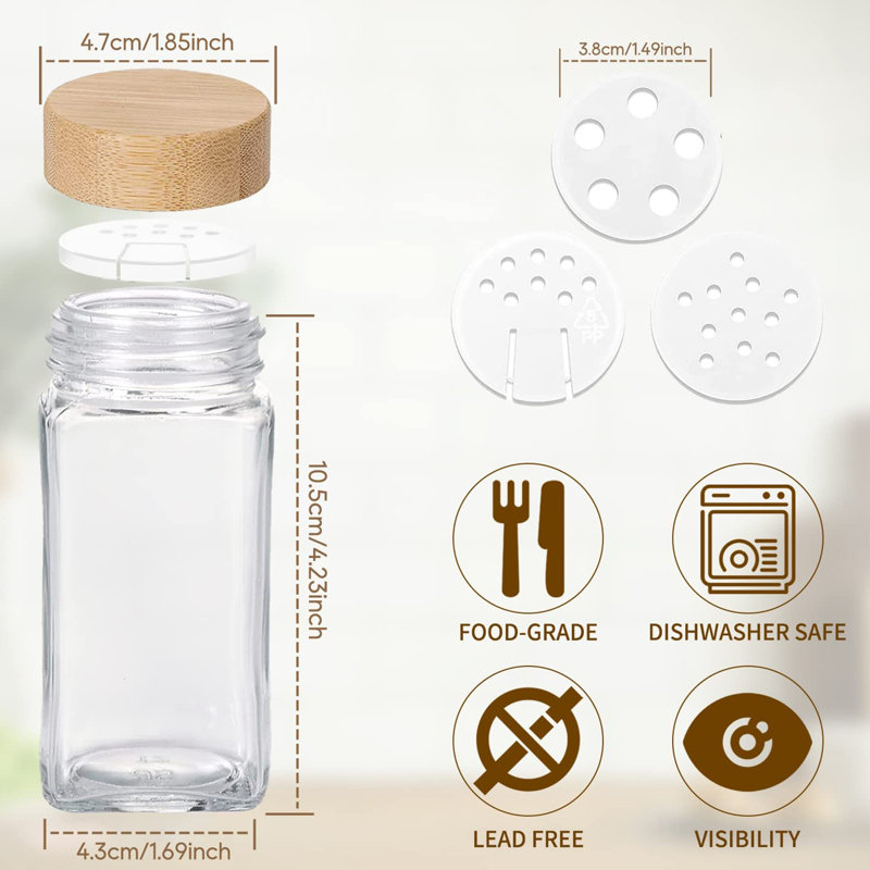 Spice Jars