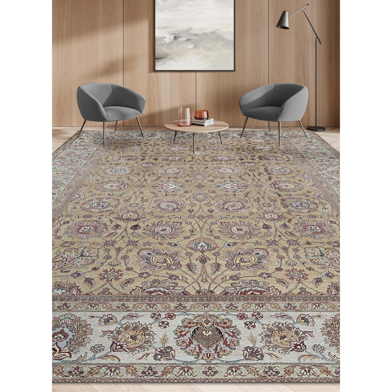 Dania One-of-a-Kind 8'11" X 11'11" Area Rug