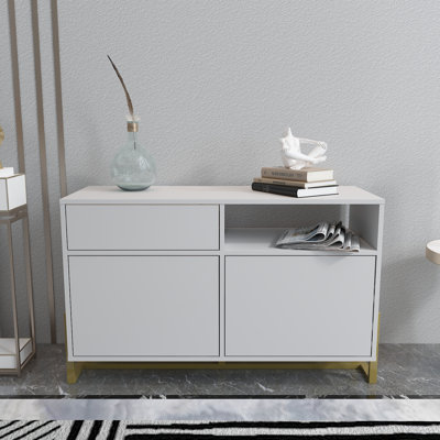 Nenzel 120cm W Sideboard