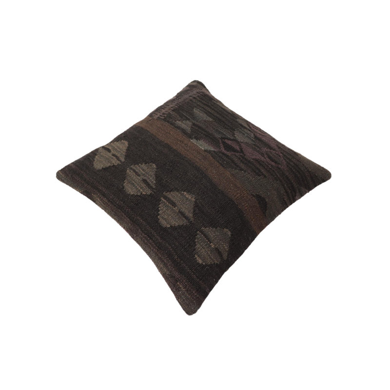 Geometric Throw Pillow