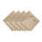 Corson Woven Jacquard Damask 17"x17" Napkin-1963090817