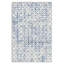 Geometric Cotton and Chenille Flatweave Area Rug-2099518644