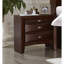 Table de chevet Lucille Merlot-430701719