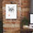 'Cat Face 2' by Pechane, Canvas Wall Art