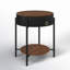 Woodville Side Table with Storage-650125458-650125459