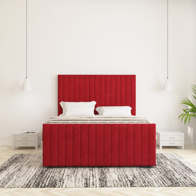 Arizona Chappory Storage Bed