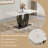 Glass Dining Table Set for 8-508320407-527160190