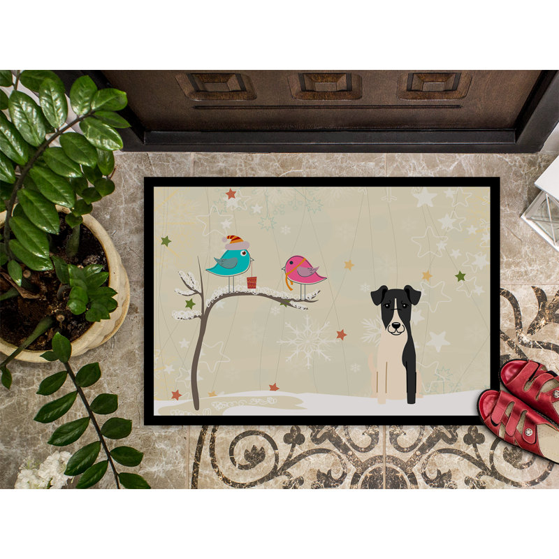 Tapis de porte extérieur Shadella, Rectangle 2 pi x 3 pi