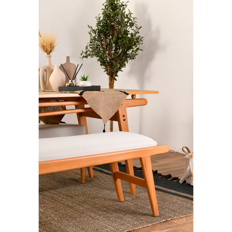 Swanscombe 5 - Person Dining Set