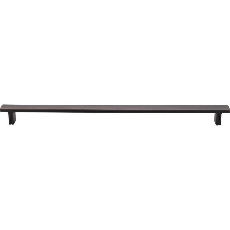 Anwick Bar Pull, Brushed Oil Rubbed Bronze, 3"