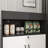 Modern Storage Cabinet With Lock