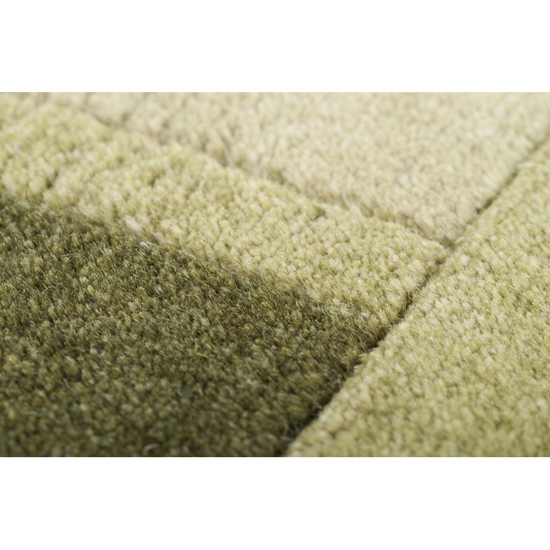 Cheviotdale Wool Hand Woven Area Rug, Rectangular 70 x 140 cm