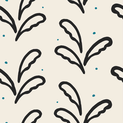 Banana Leaf 33' L x 20.5" W  Wallpaper Roll