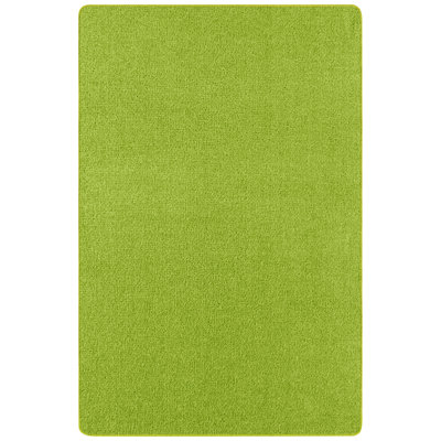 Nasty Tufted Green Rug