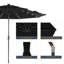 Parasol de marché lumineux 120,1 po Rudalph-1138294193