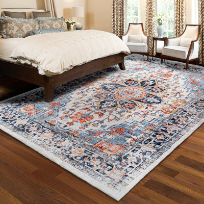 Tapis rectangulaire Areeya