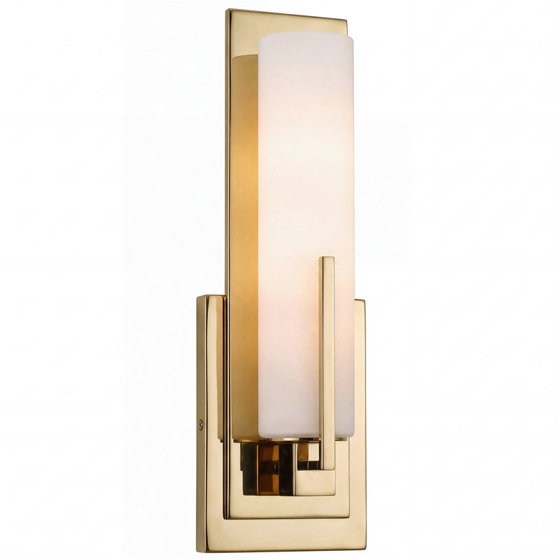 Applique murale moderne Faro 15 po pour meuble-lavabo de salle de bain