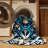 Machine Washable Turkish Gray Area Rug