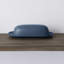 Noritake Colorwave Covered Butter Dish-81561103-81561107