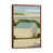 Classic Brown Wood Floater Framed is unavailable