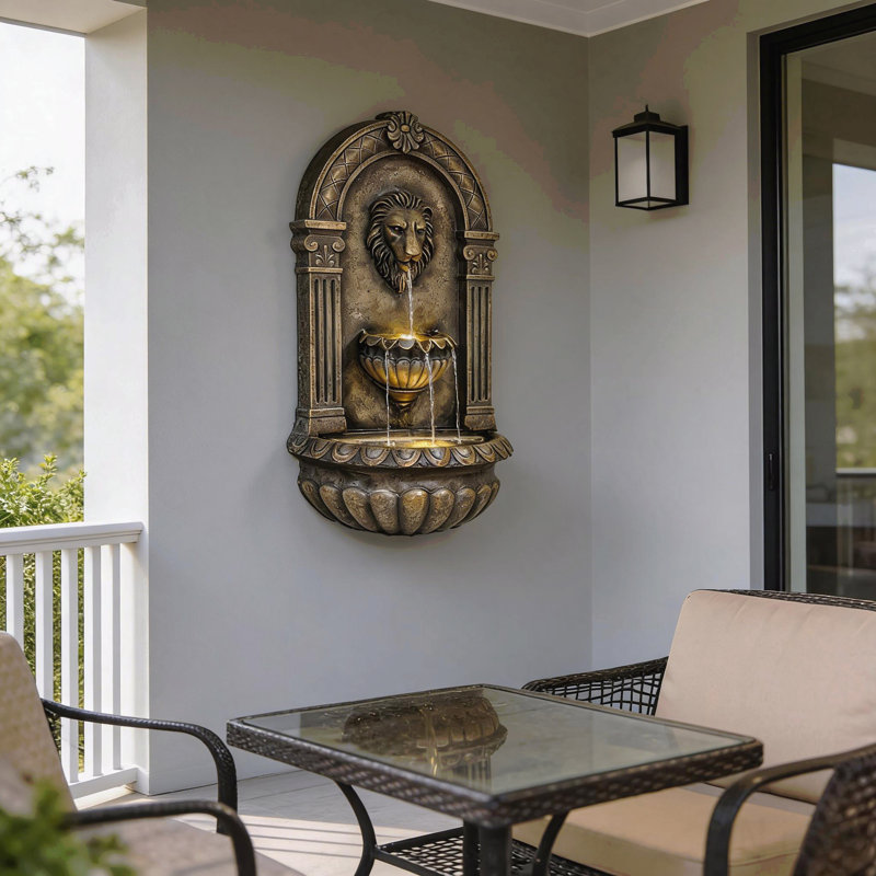 Pedestal Fountain