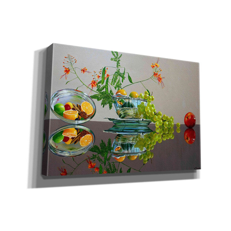 DSC 0042 sur toile par Eduardo Camoes, H 18 po x l 26 po x P 0,75 po