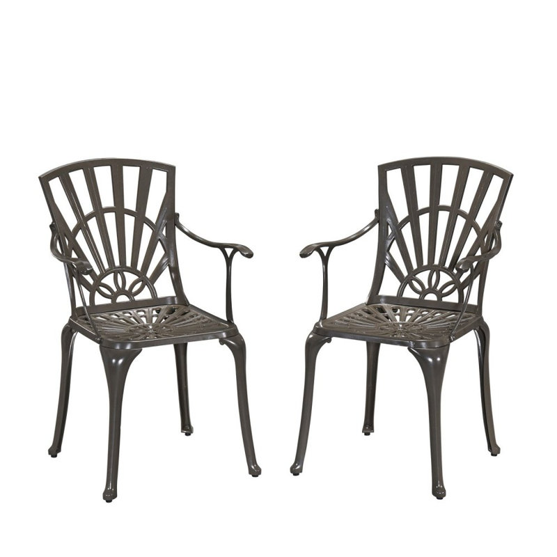 Ensemble repas pour 6 personnes Laux, Taupe