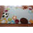 Doursounian Funtime Hand-Tufted Sky Area Rug-9575956