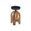 Pilier de table en métal-321046273