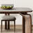 Modern Nordic Rectangular Dining Table-107438078