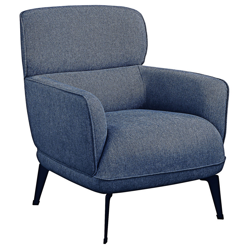 Chaise d'appoint, Bleu