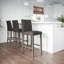 Tabouret de bar et de comptoir rembourré Idleman-1851121857-1851121859