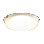 KODA Frosted Glass LED Ceiling Light