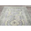 Tapis unique gris / lavande / gris anthracite de 5 pi 2 po x 7 pi 7 po Malkhas-1565568608