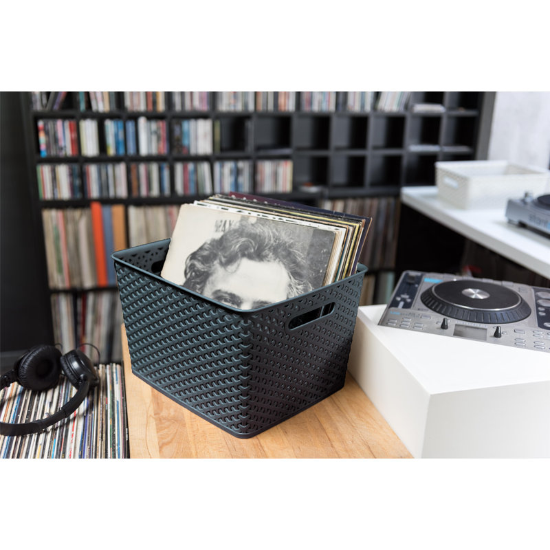 Plastic Organiser Box