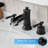 8 Inch Wide Bathroom Faucet-115745044