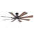 Oil Rubbed Bronze selected