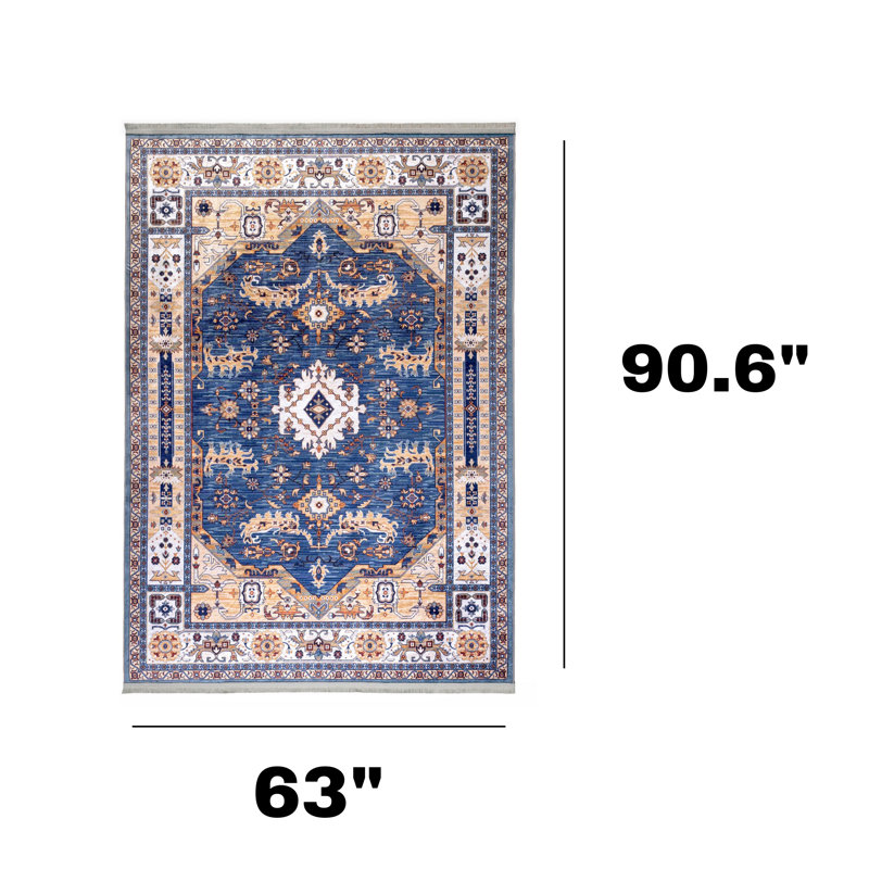Fredericksburg Oriental Indoor Rug